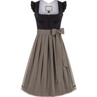 Dirndl MARISSA (75 cm) ~ 32 ~ schwarz