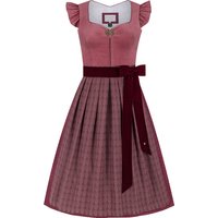 Dirndl MARINA (75 cm) ~ 30 ~ rosenholz