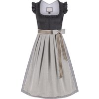 Dirndl AMARA (75 cm) ~ 30 ~ anthrazit