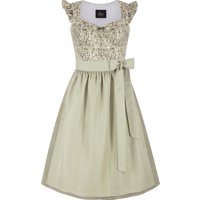 Dirndl EMILIA (70 cm) ~ 42 ~ creme