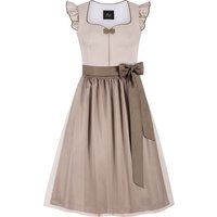 Dirndl LORENA (70 cm) ~ 42 ~ creme