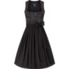 Dirndl CLEO (65 cm) ~ 32 ~ anthrazit