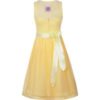 Dirndl HOFSTETTEN (65 cm) zitrone ~ zitrone ~ 30