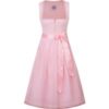 Dirndl HOFSTETTEN (65 cm) puderrosa ~ 30 ~ rosa