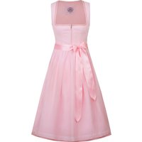 Dirndl HOFSTETTEN (65 cm) puderrosa ~ 30 ~ rosa
