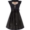 Dirndl COCO (70 cm) ~ 32 ~ schwarz