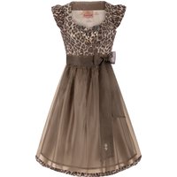 Dirndl LIANE (70 cm) ~ 38 ~ braun