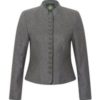 Damen Lodenjacke grau grün Gmund 132327 ~ 36