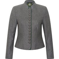 Damen Lodenjacke grau grün Gmund 132327 ~ 36