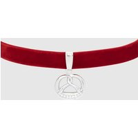 Choker-Halsband Brezen