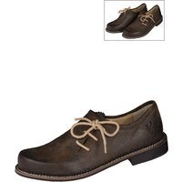 Haferlschuh braun-antik Jäger 003316 ~ 44