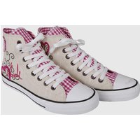 Sneaker Red Heart