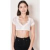 Dirndlbluse Carina
