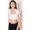Dirndlbluse Cara