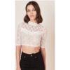 Dirndlbluse Ladina