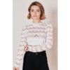 Dirndlbluse Julie