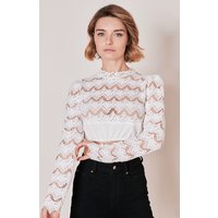 Dirndlbluse Julie