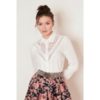 Trachtenbluse Samia
