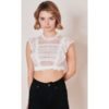 Dirndlbluse Malea