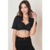 Dirndlbluse Negra
