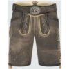Lederhose Anno 1958 mit Gürtel