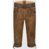 Lederhose Mei Hoamat Kniebund
