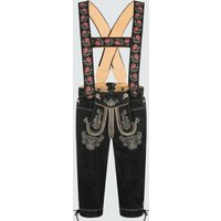 Lederhose Härten