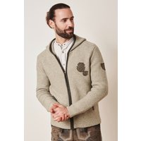 Strickhoodie Bastian
