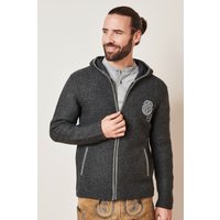 Strickhoodie Bastian