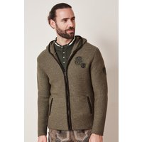 Strickhoodie Bastian