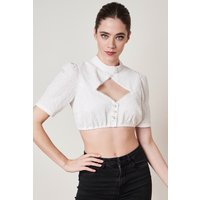 Dirndlbluse Mine