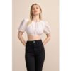 Dirndlbluse Enie