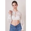Dirndlbluse Kiara