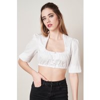 Dirndlbluse Sunia