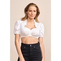 Dirndlbluse Adelma