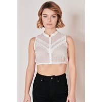 Dirndlbluse Thyra