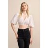 Dirndlbluse Aleyna