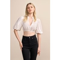 Dirndlbluse Aleyna