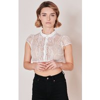 Dirndlbluse Grit
