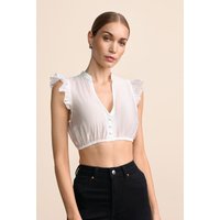 Dirndlbluse Leda