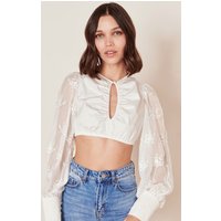 Dirndlbluse Dorisa