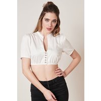 Dirndlbluse Merula