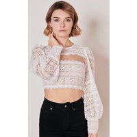 Dirndlbluse Melati
