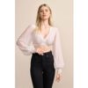 Dirndlbluse Hermine
