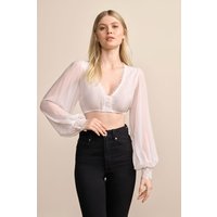 Dirndlbluse Hermine
