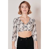 Dirndlbluse Ashlyn