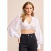 Dirndlbluse Carolin