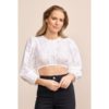 Dirndlbluse Elya