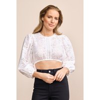 Dirndlbluse Elya