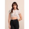 Dirndlbluse Jacira